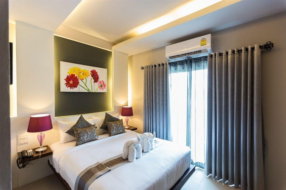 Vulcano Hotel Chiang Mai Extérieur photo